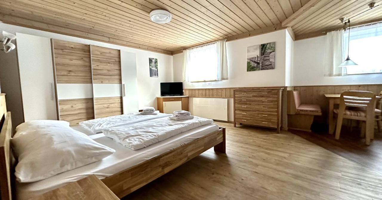 Appartements Living Saalbach 외부 사진