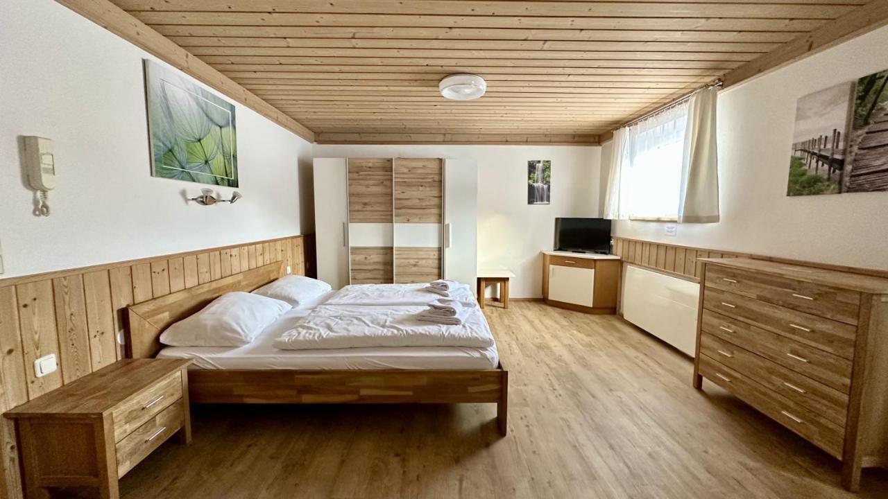 Appartements Living Saalbach 외부 사진