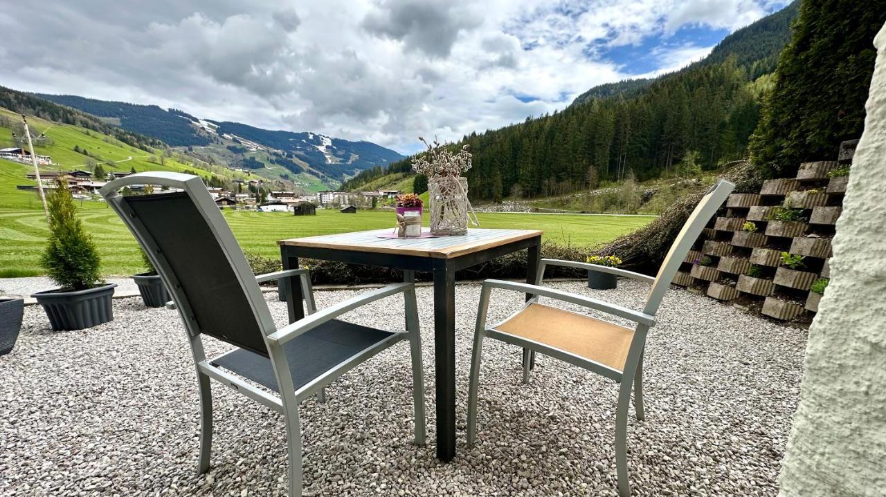 Appartements Living Saalbach 외부 사진