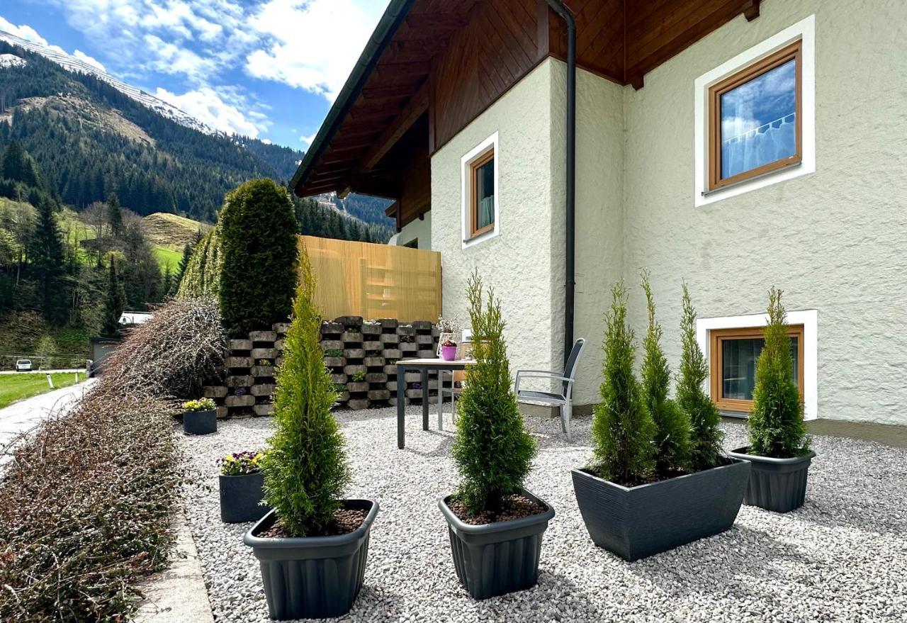 Appartements Living Saalbach 외부 사진