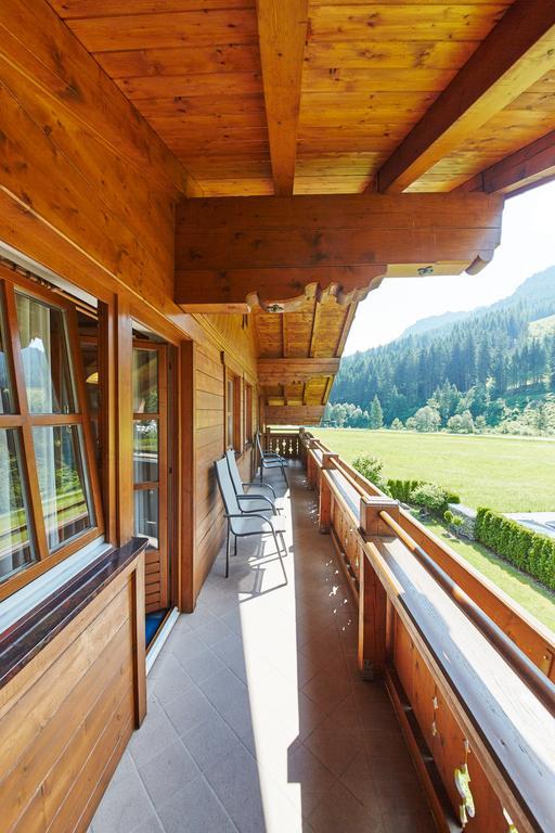 Appartements Living Saalbach 객실 사진