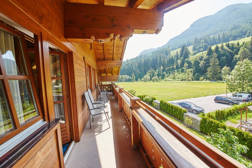 Appartements Living Saalbach 객실 사진