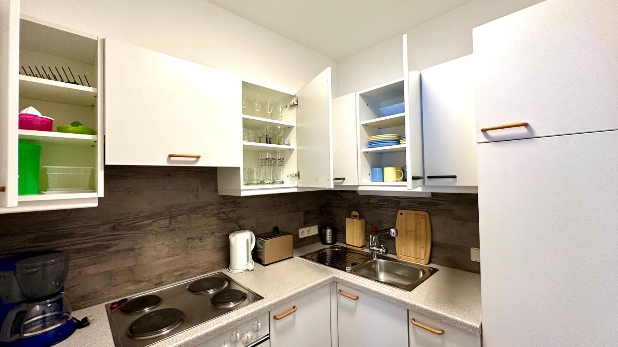 Appartements Living Saalbach 외부 사진