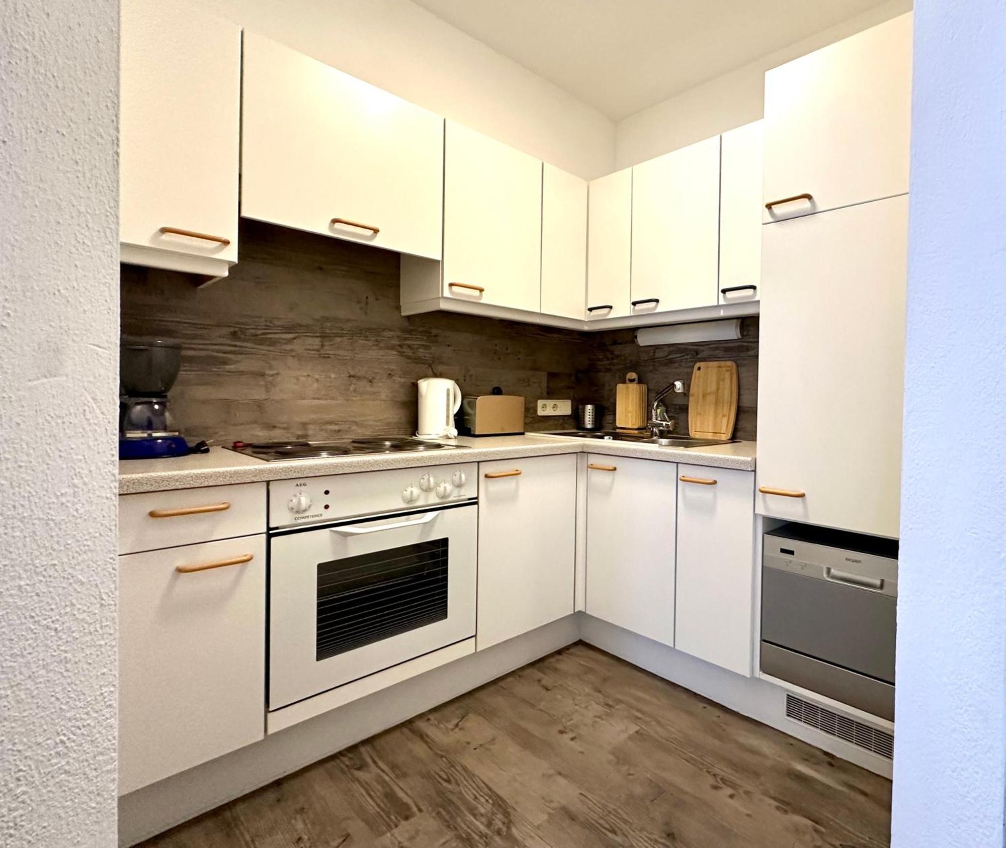 Appartements Living Saalbach 외부 사진