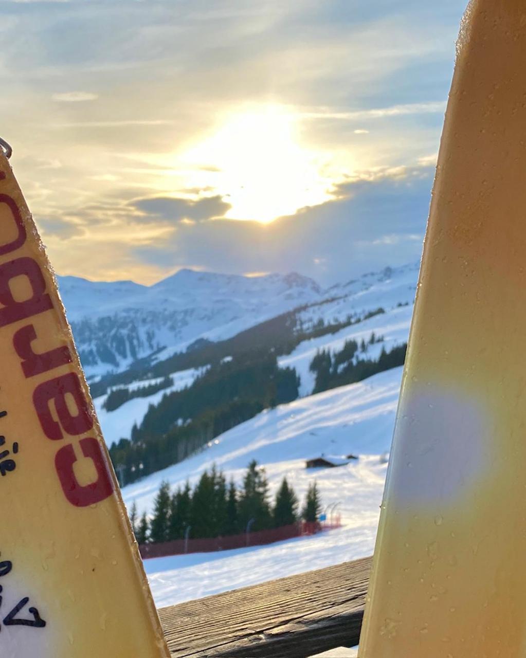 Appartements Living Saalbach 외부 사진