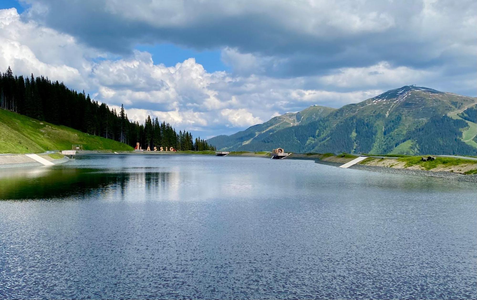Appartements Living Saalbach 외부 사진