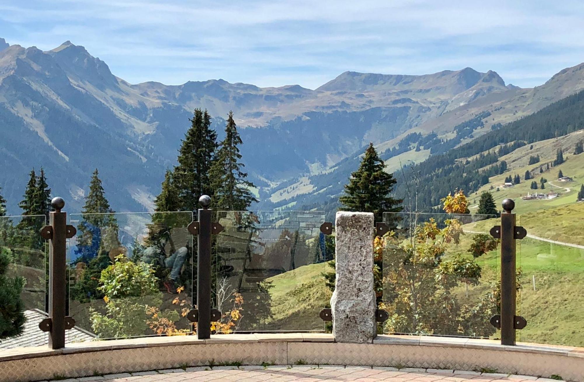 Appartements Living Saalbach 외부 사진
