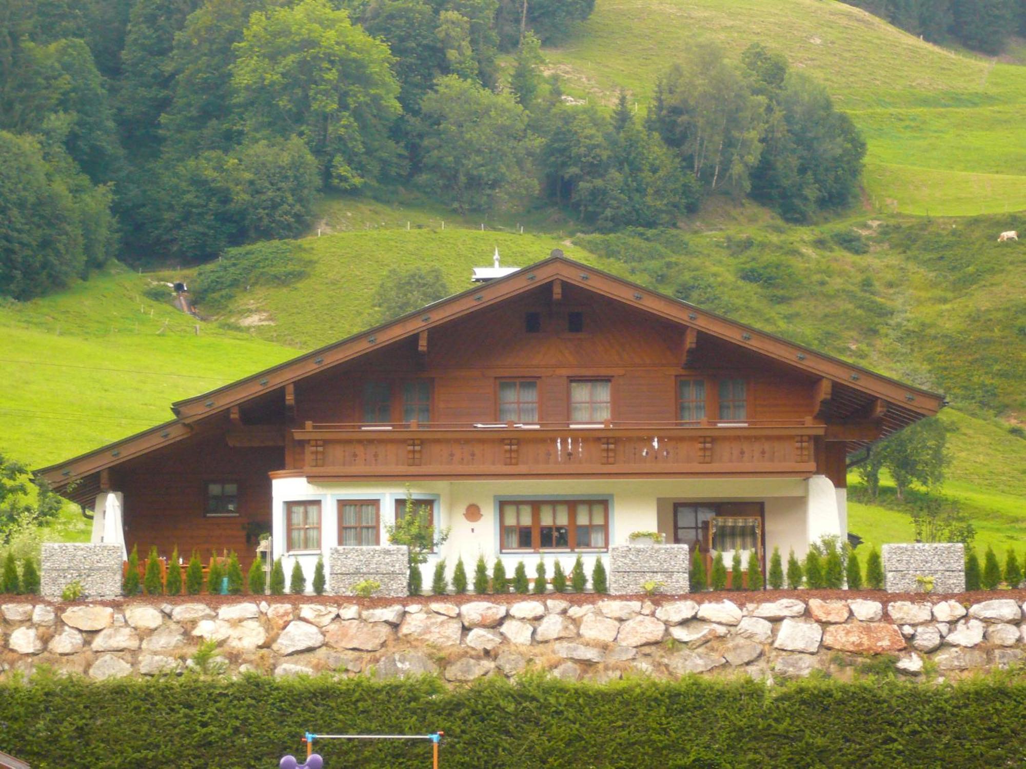 Appartements Living Saalbach 외부 사진