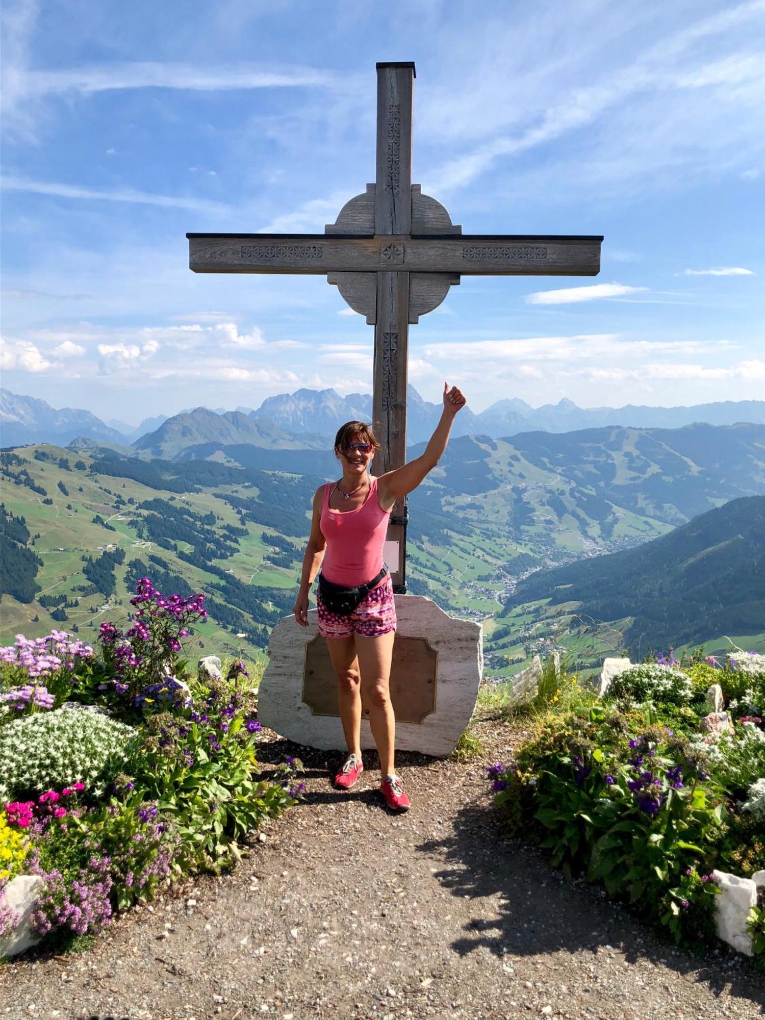 Appartements Living Saalbach 외부 사진