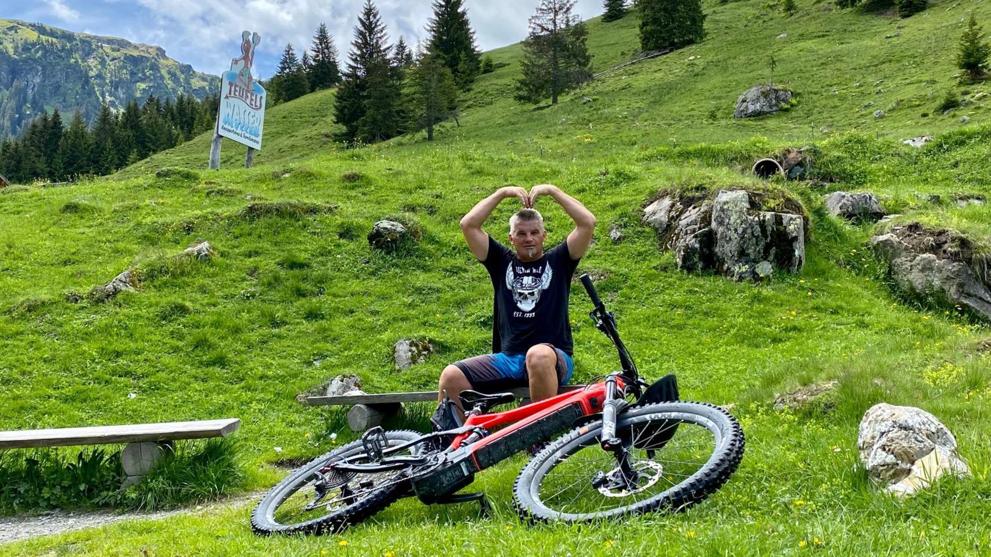Appartements Living Saalbach 외부 사진