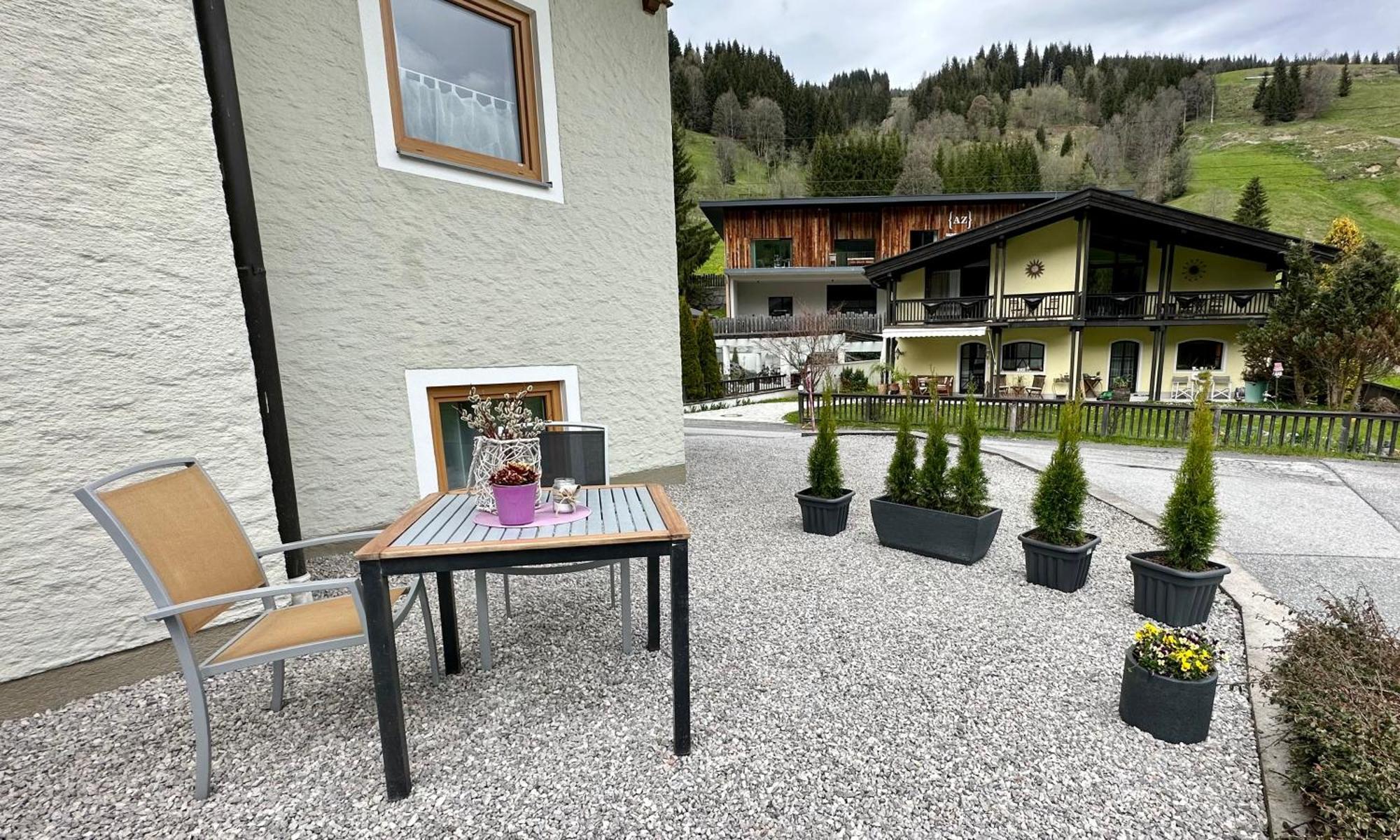 Appartements Living Saalbach 객실 사진