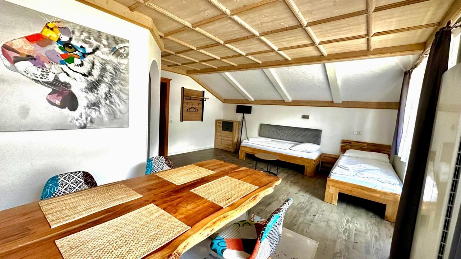 Appartements Living Saalbach 외부 사진