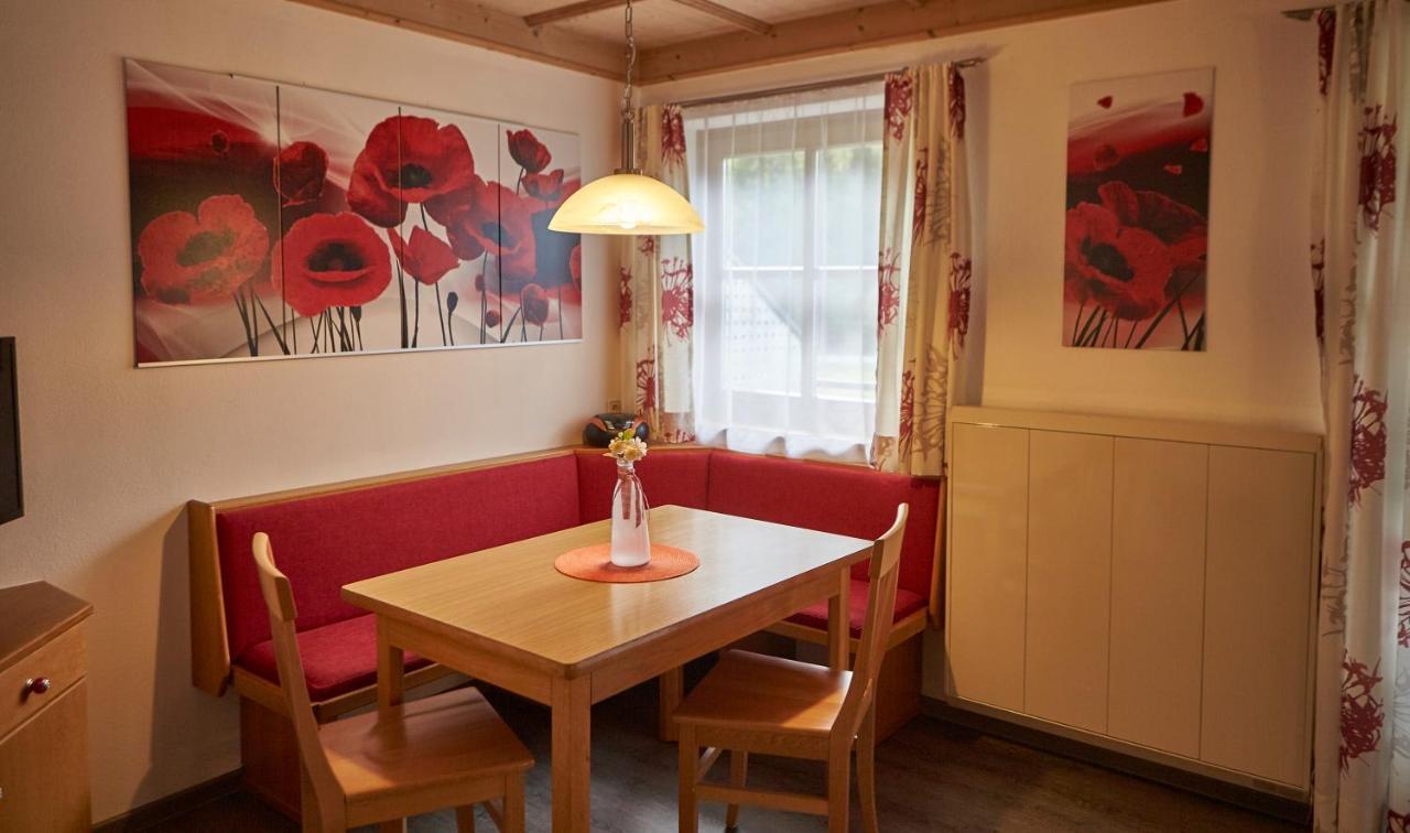 Appartements Living Saalbach 외부 사진