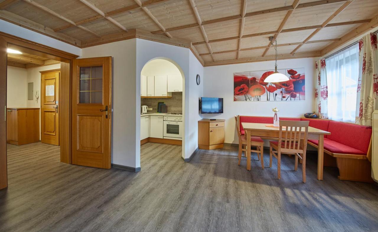 Appartements Living Saalbach 외부 사진