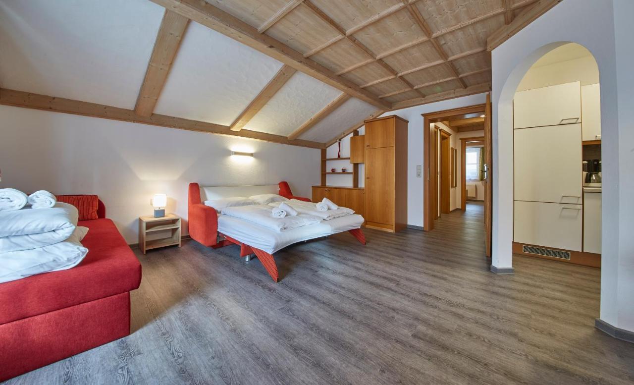 Appartements Living Saalbach 외부 사진