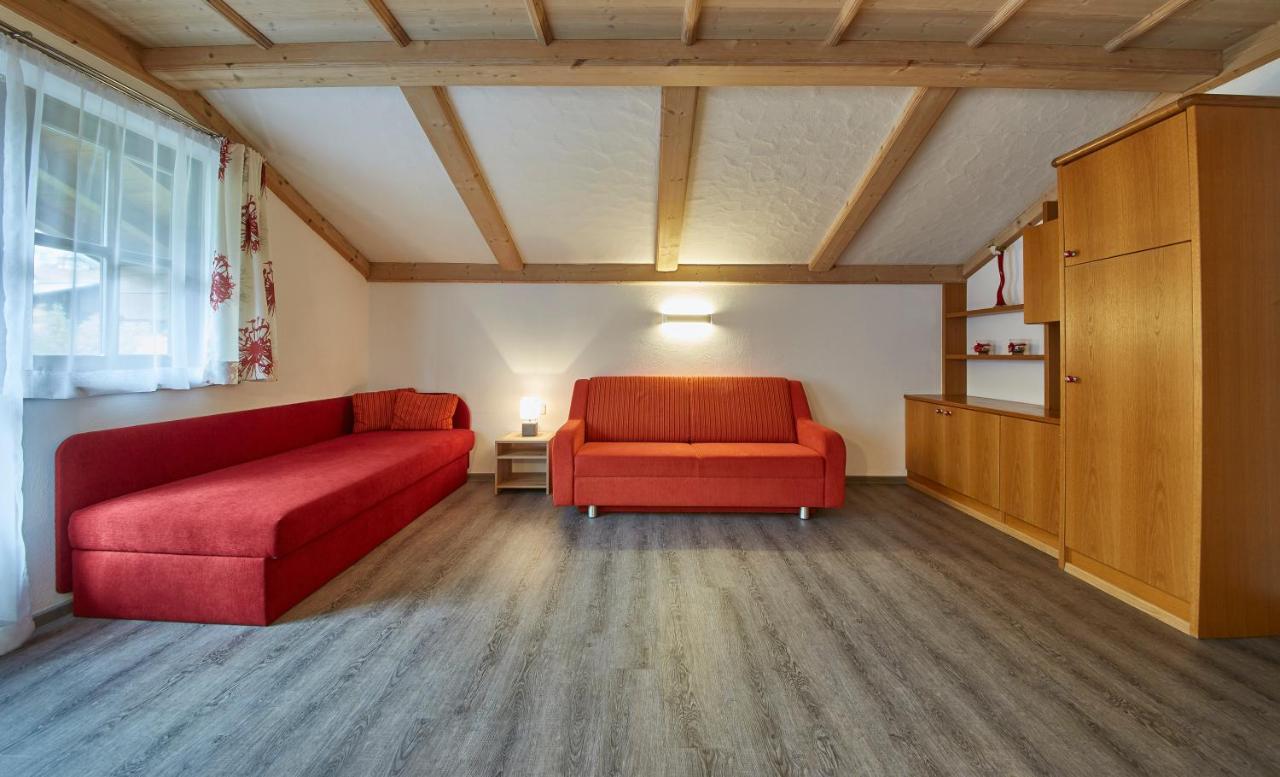 Appartements Living Saalbach 외부 사진