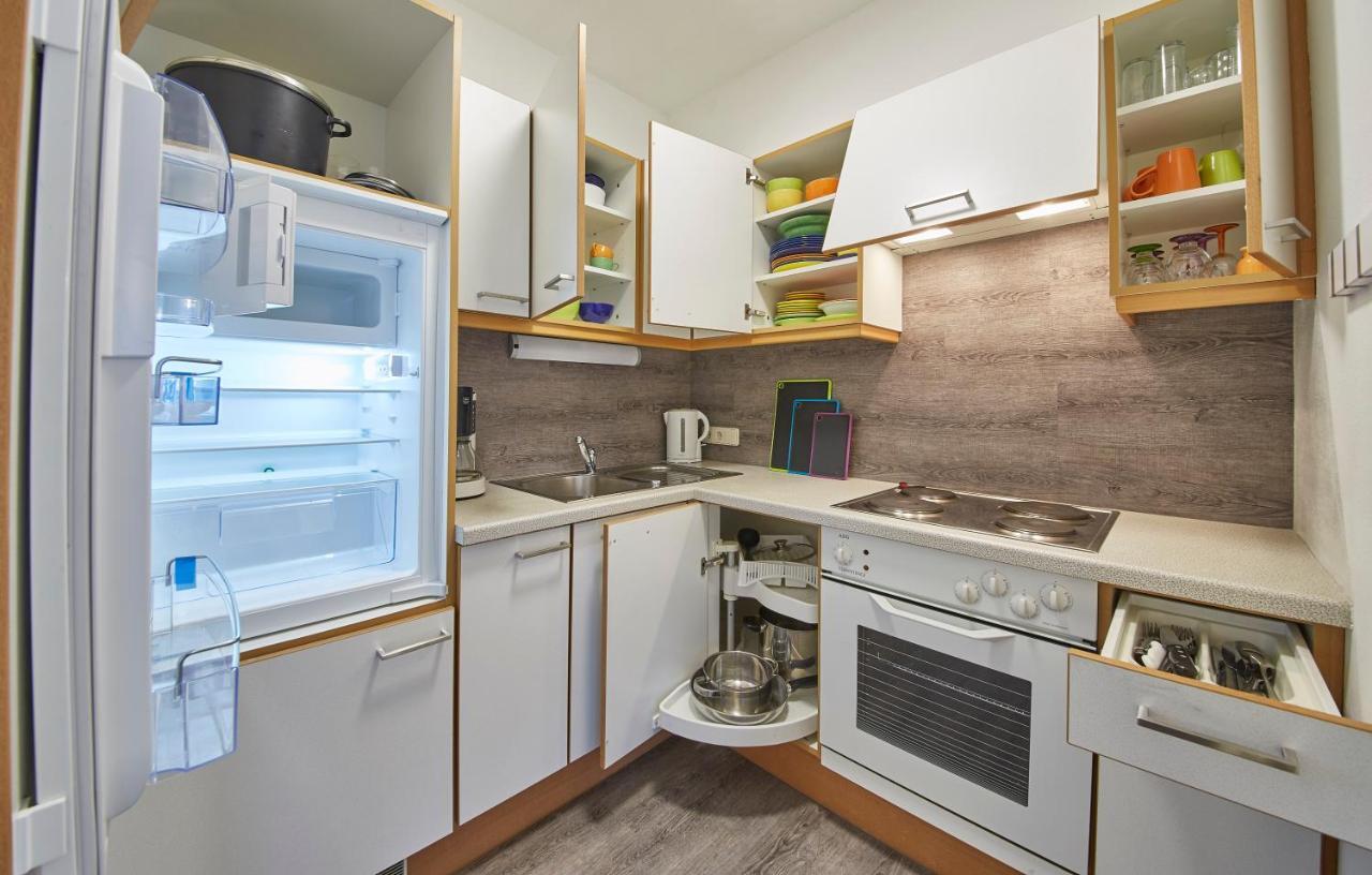 Appartements Living Saalbach 외부 사진