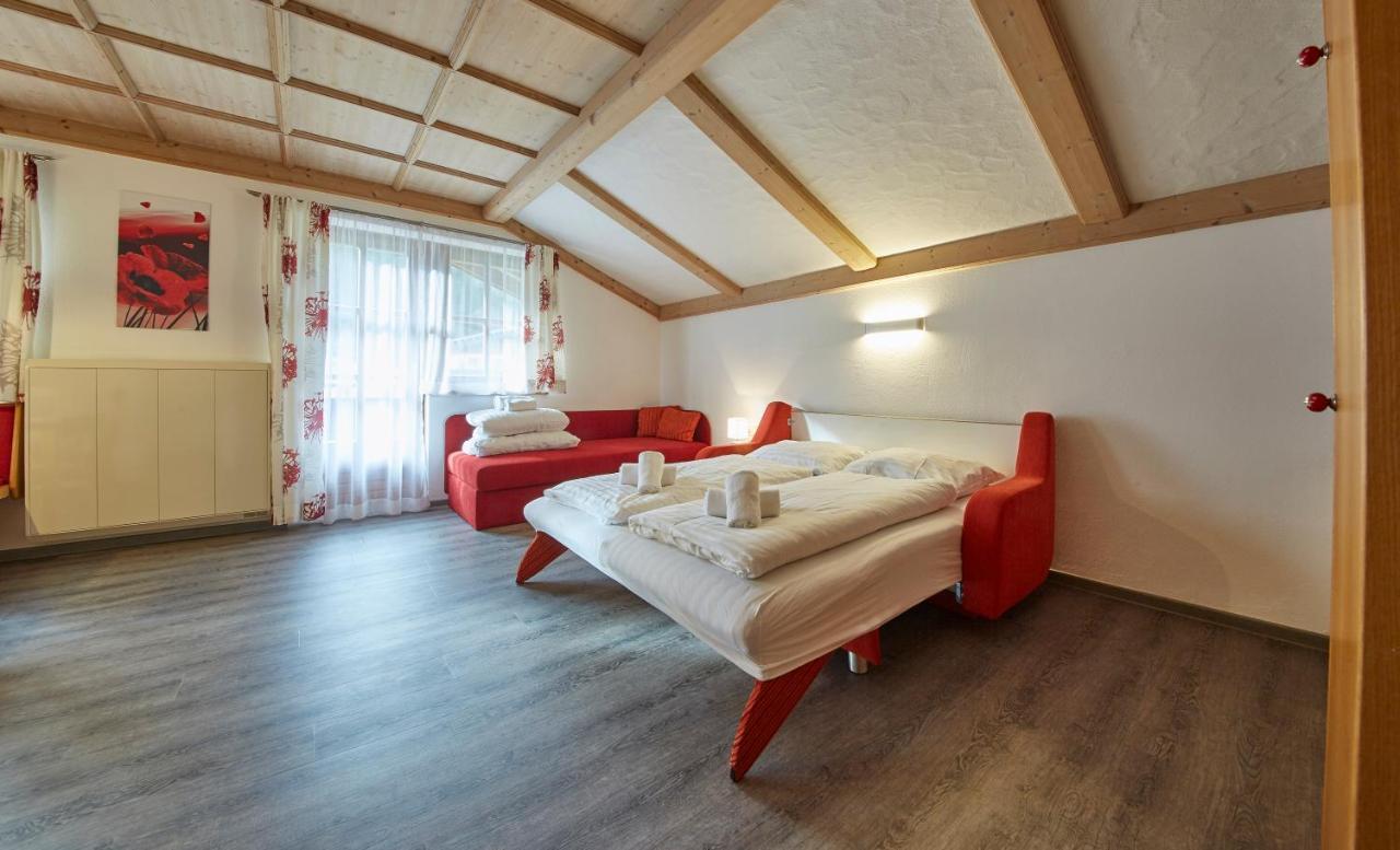 Appartements Living Saalbach 외부 사진