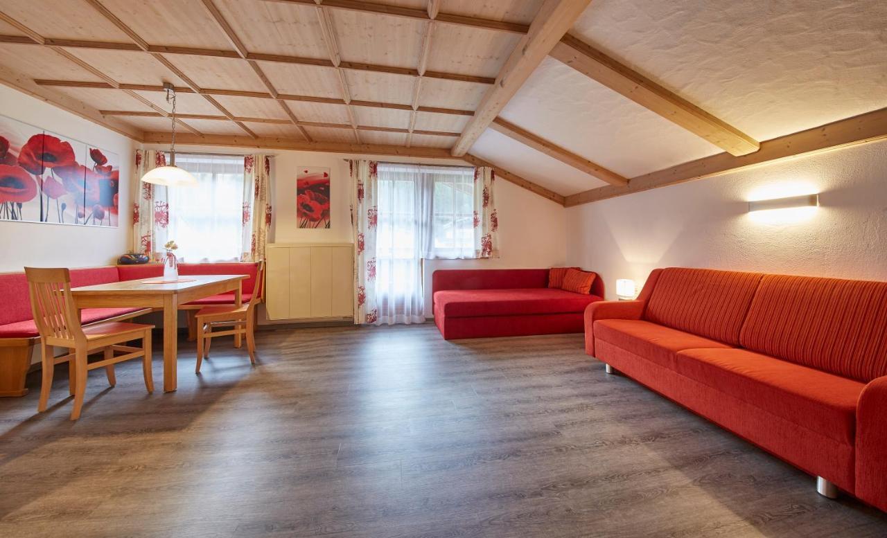 Appartements Living Saalbach 외부 사진