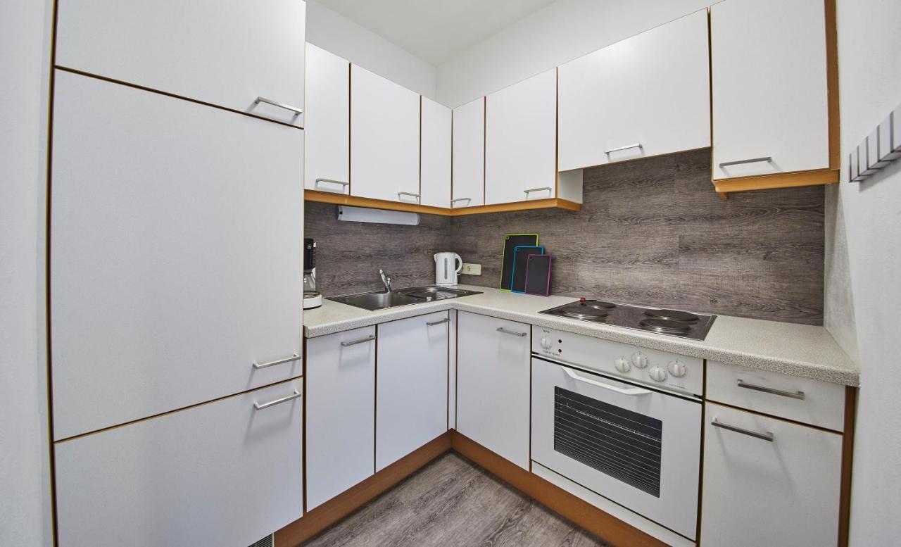 Appartements Living Saalbach 외부 사진