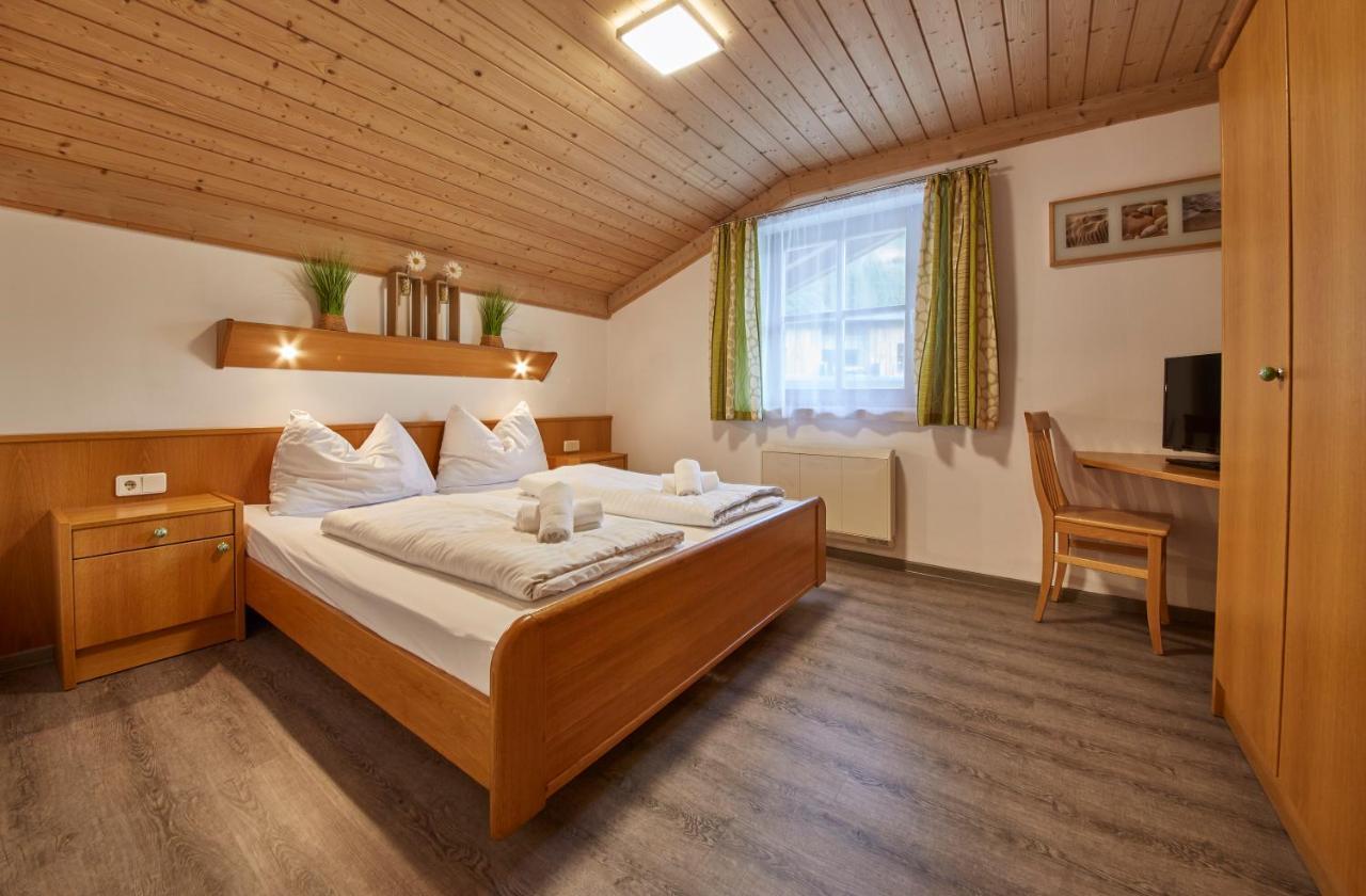 Appartements Living Saalbach 외부 사진